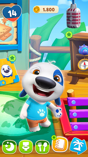 Mənim Danışan Hankim: Adalar