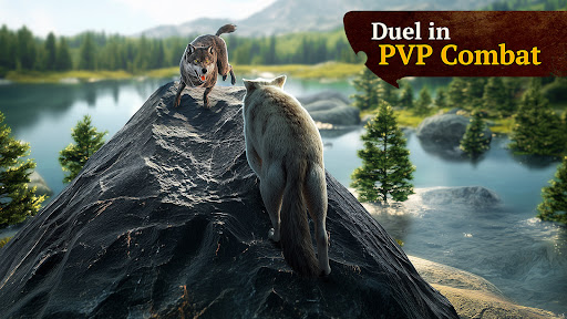 Qurd: Heyvan Oyunu MMORPG