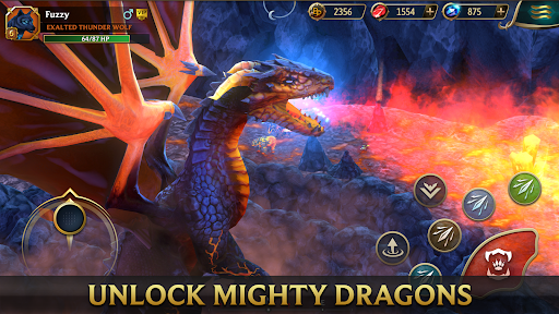 Qurd Nağılları - Vəhşi Heyvan Simulyasiyası