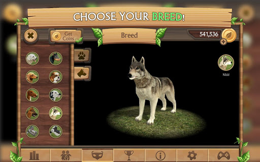 Dog Sim Online: Ailənizi böyüdün